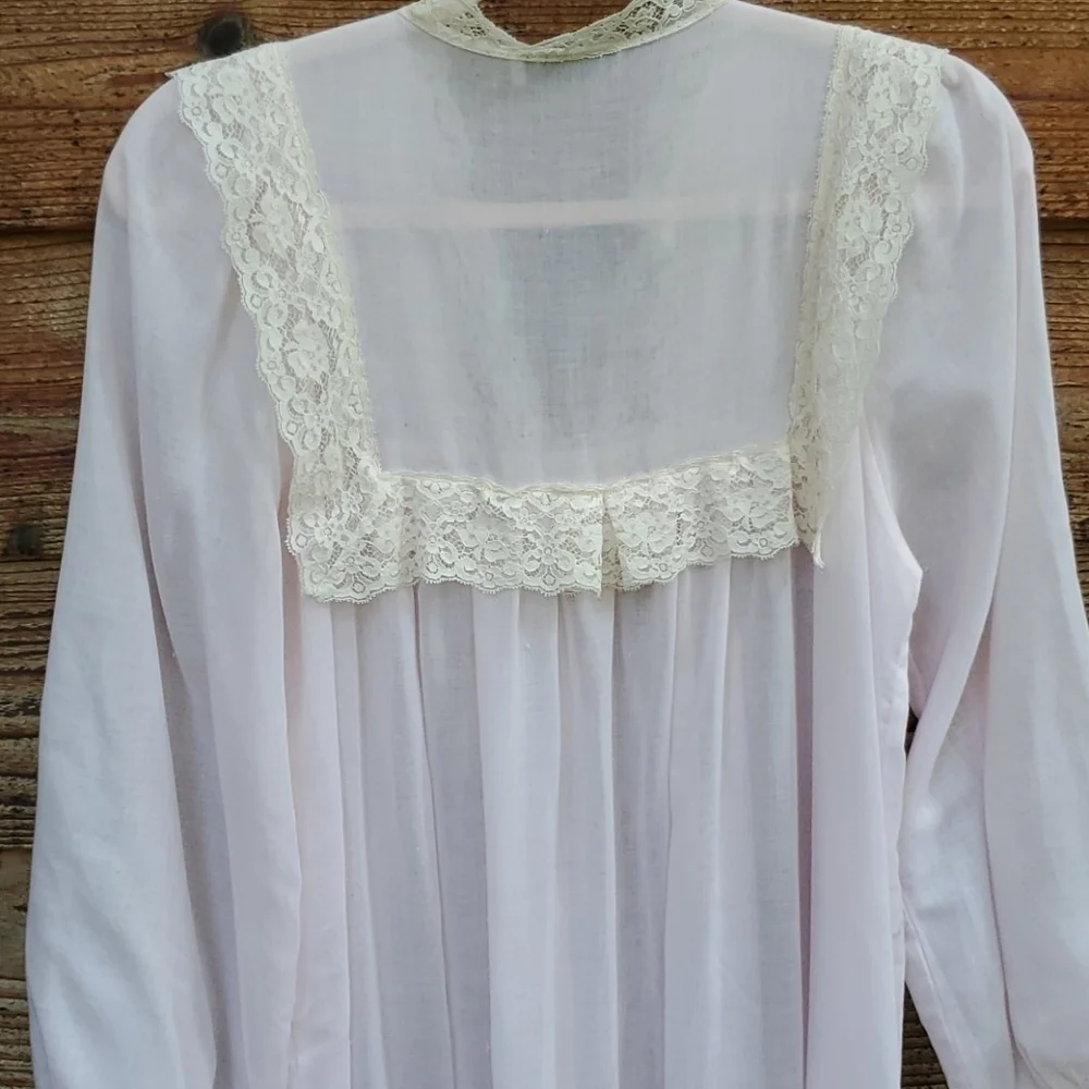 Vintage Christian Dior nightgown medium long